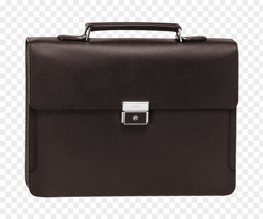 Bag Briefcase Longchamp Racecourse Leather Handbag PNG