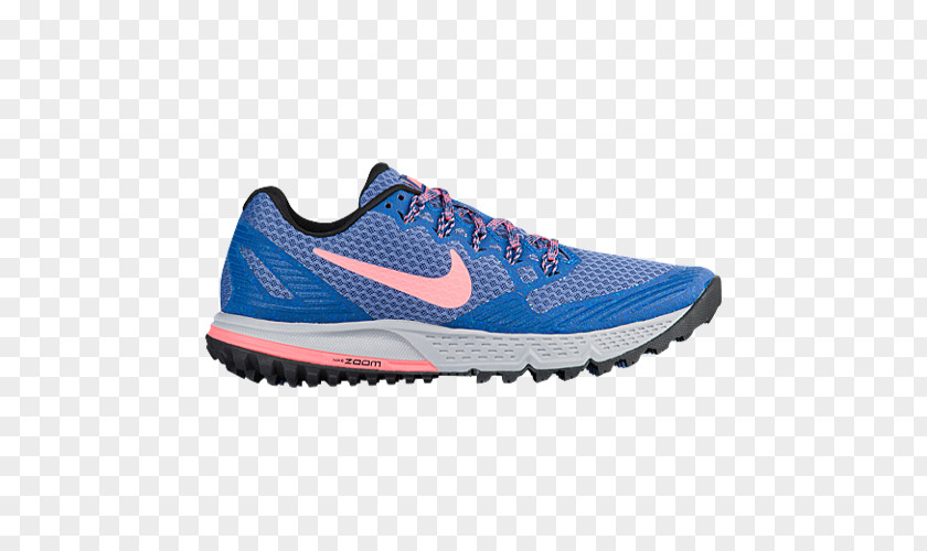 Blue Sports Shoes New BalanceNike Nike Air Zoom Terra Kiger 4 Women's Running Shoe PNG