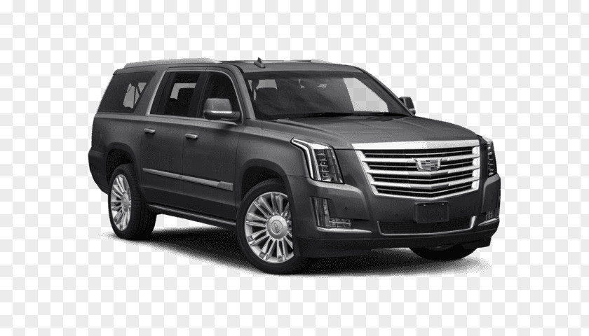 Cadillac 2018 Escalade ESV Platinum SUV Sport Utility Vehicle Car 2017 PNG