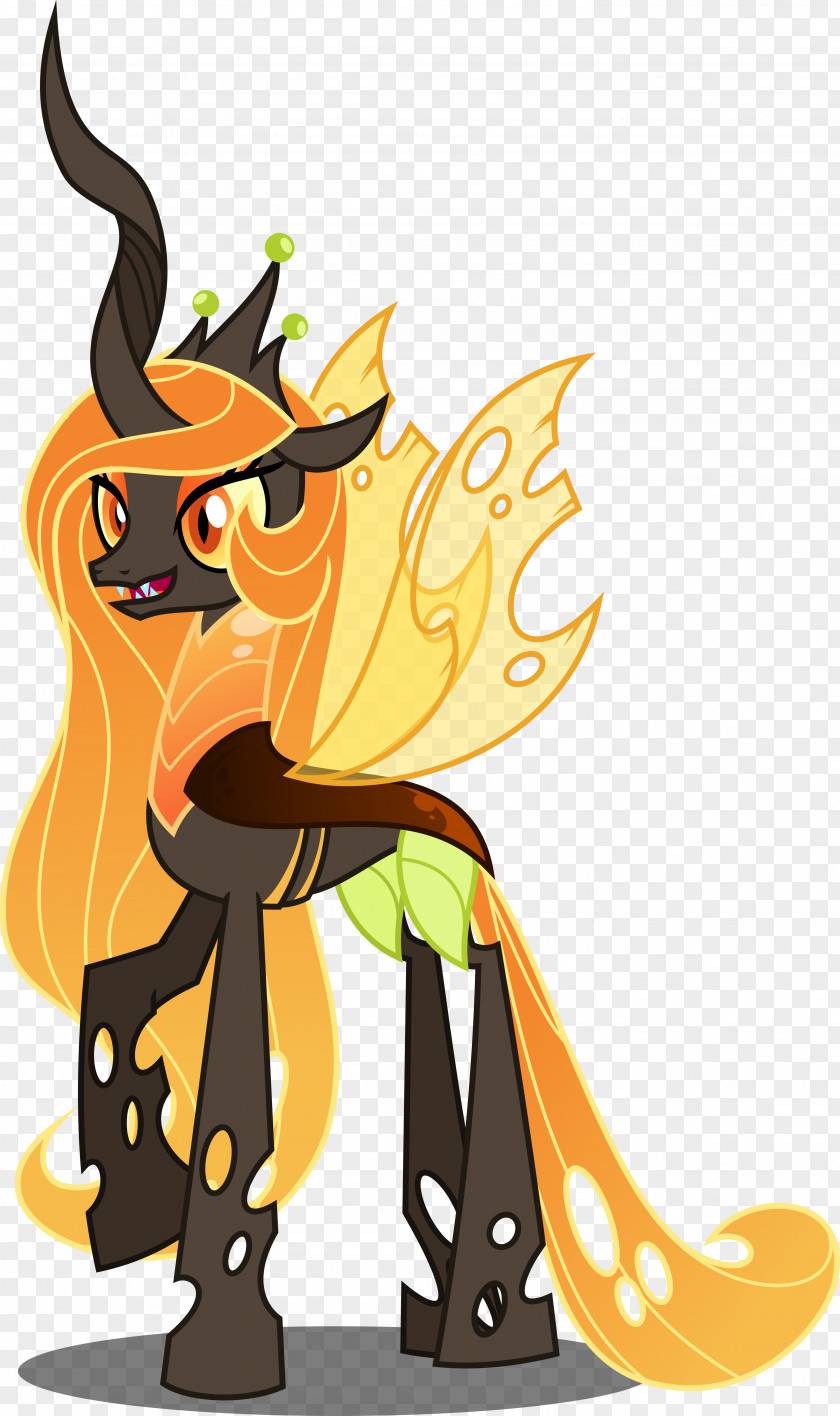 Changeling Pony Princess Celestia Twilight Sparkle Applejack PNG