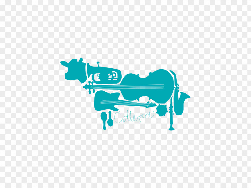 Design Logo Cattleyard Promotions PNG