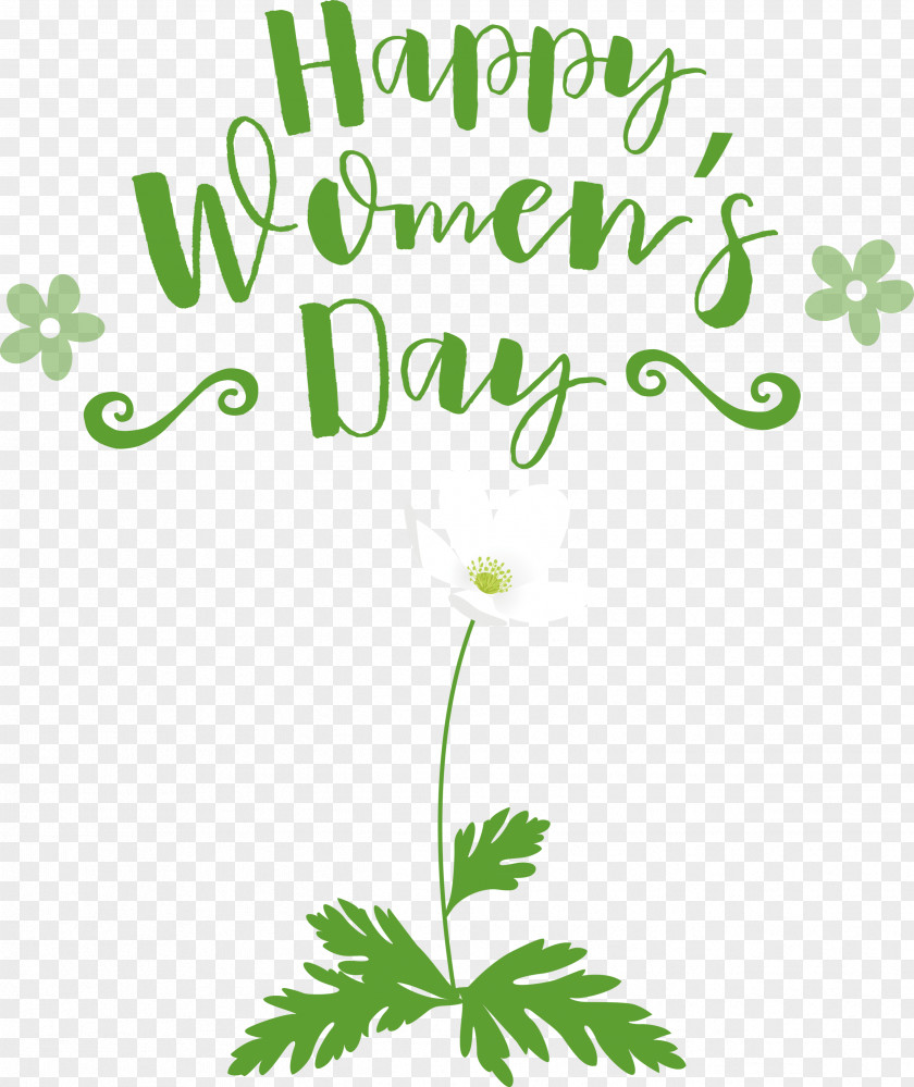 Happy Womens Day PNG