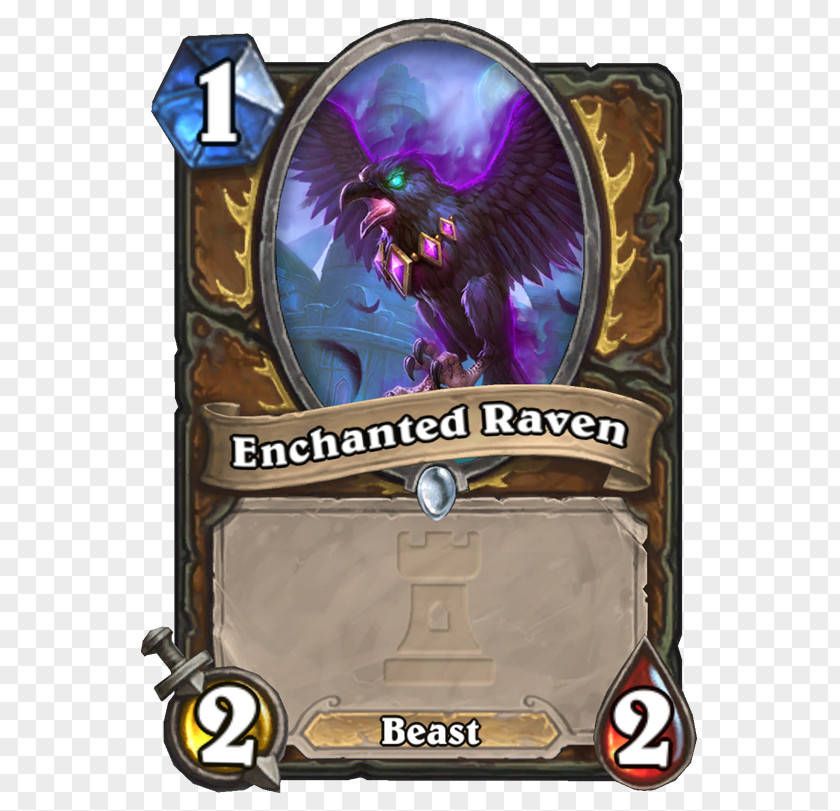 Hearthstone Enchanted Raven Game Snowflipper Penguin Fire Fly PNG