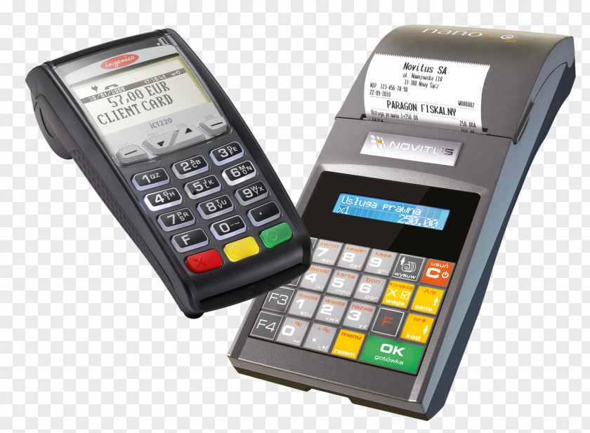 Mobile Terminal EMV Point Of Sale PIN Pad Ingenico Payment PNG