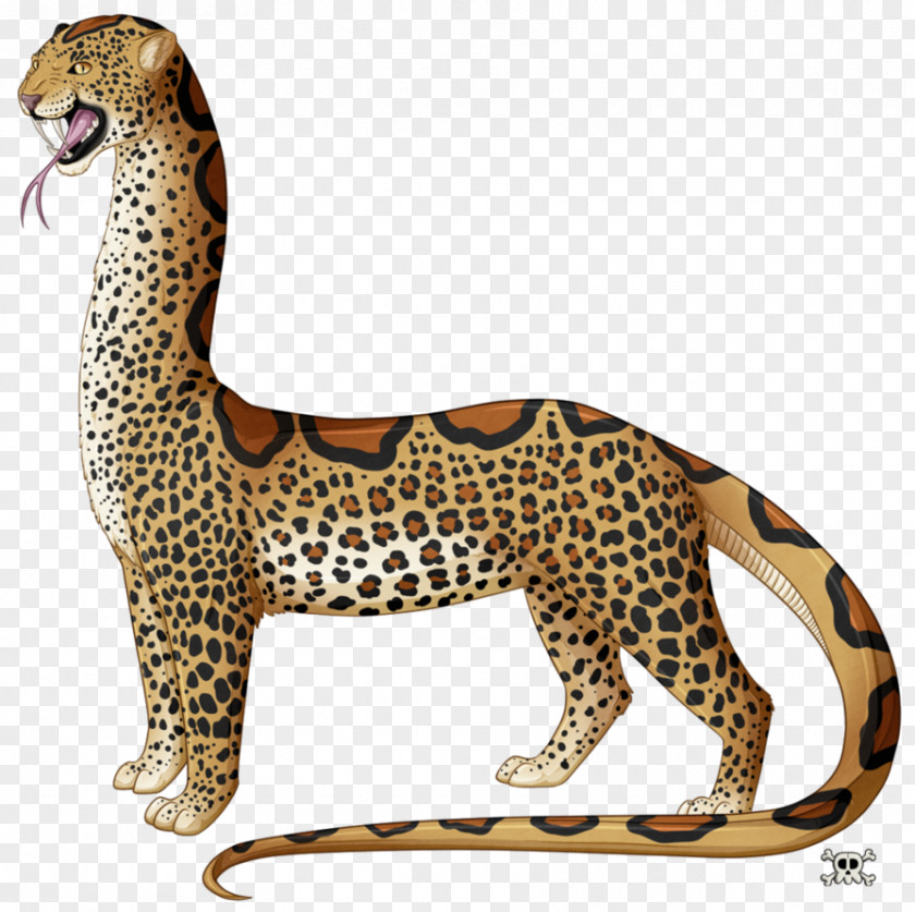 Myth Ancient Egypt Serpopard Leopard Art Legendary Creature PNG