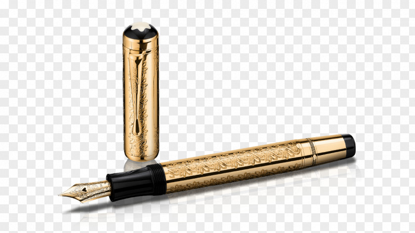 Palace Of Versailles Montblanc Fountain Pen Meisterstück Writer PNG
