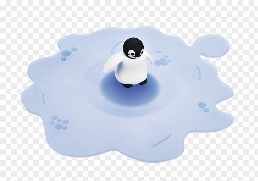 Pinguin Getränkedeckel Arctic Summer Mein Deckel Lurch Silikon RaupeIce Cube 90s Germany Silicone Lids Artic Animals Theme, Set Of 3,Blue 6er PNG
