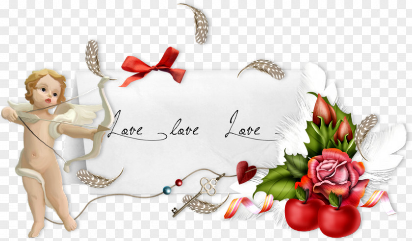 Saint Valentine Day Illustration Cartoon Petal Flower Floral Design PNG