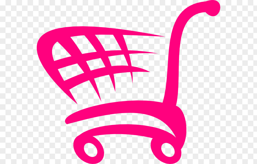 Shopping Cart Clip Art Retail Bags Vector Graphics PNG