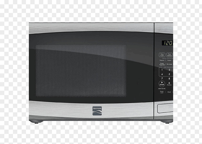 Table Microwave Ovens Kenmore Kitchen PNG