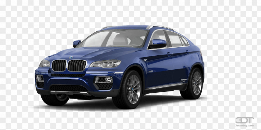 Tuning Car BMW X6 Sport Utility Vehicle X5 PNG