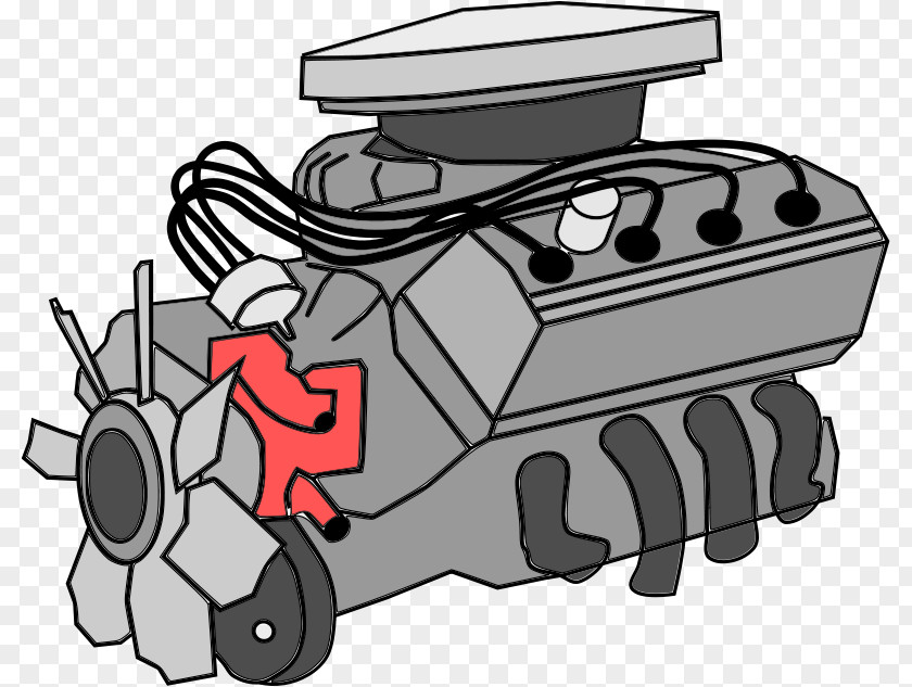 Vb Cliparts Car Steam Engine Clip Art PNG