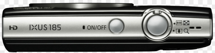 Video Recorder Point-and-shoot Camera DIGIC Photography Megapixel PNG