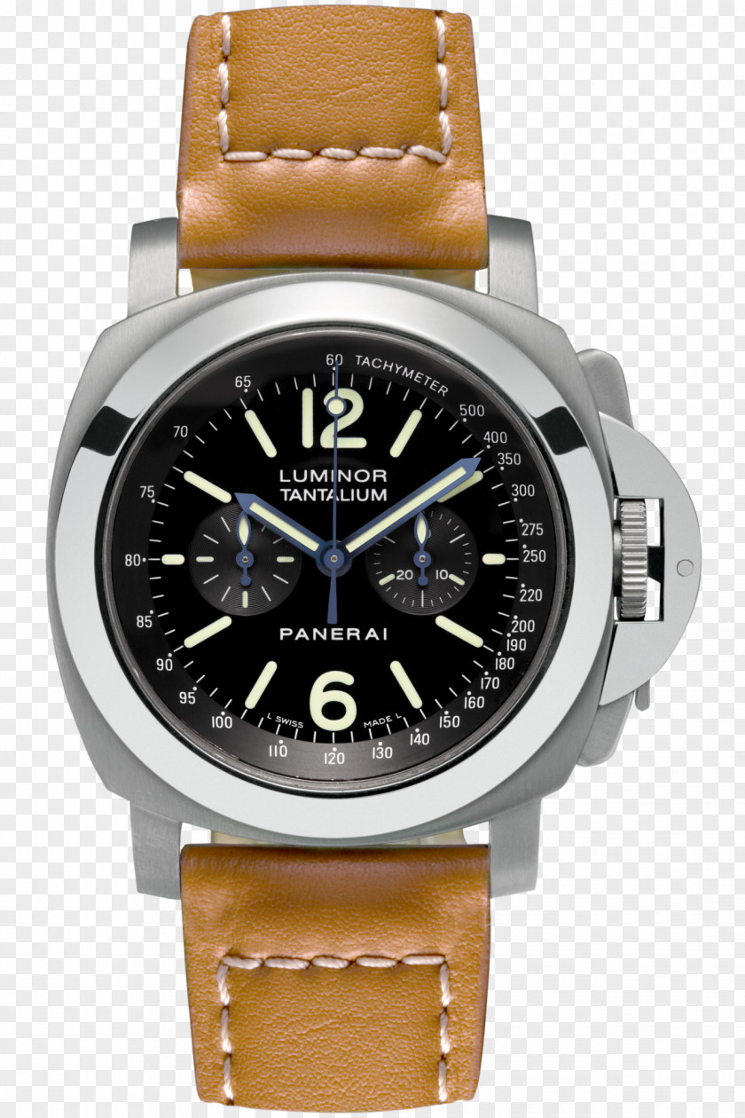 Watches Panerai Watch Chronograph Movement Jewellery PNG