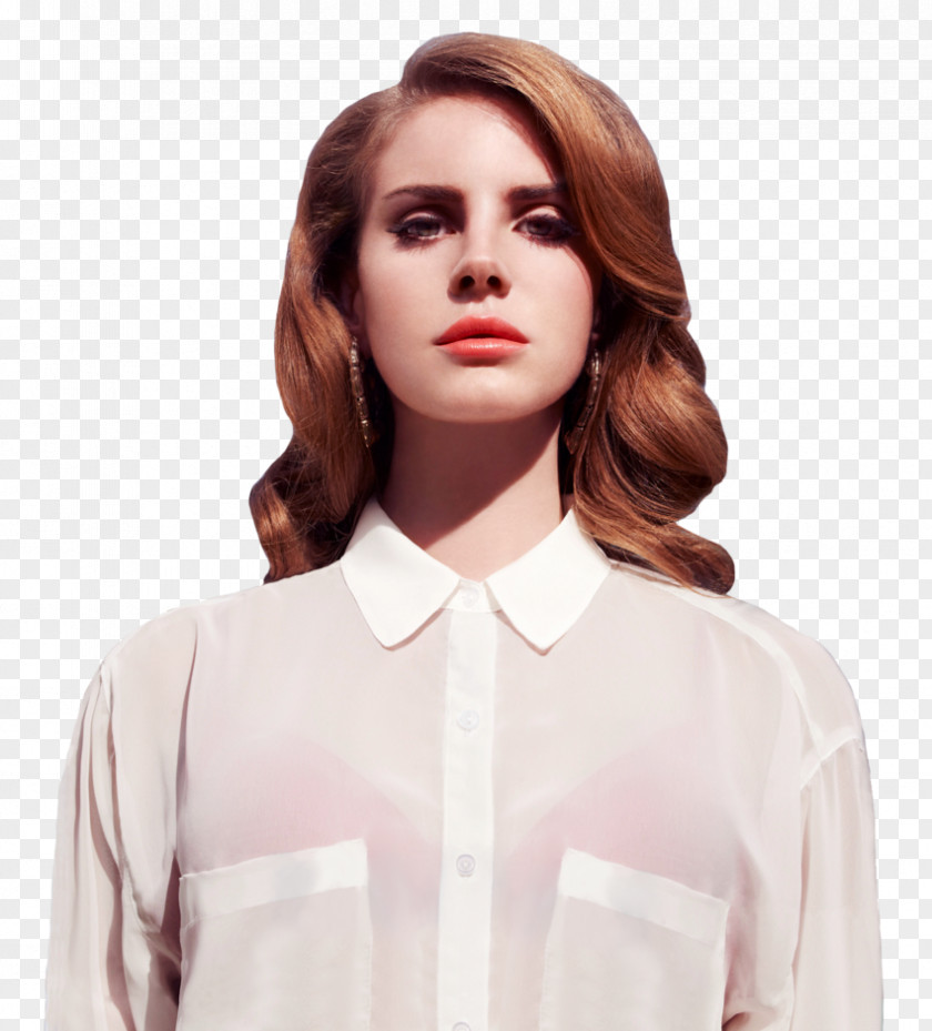 Women Hair Lana Del Rey Born To Die Album Ray Lust For Life PNG
