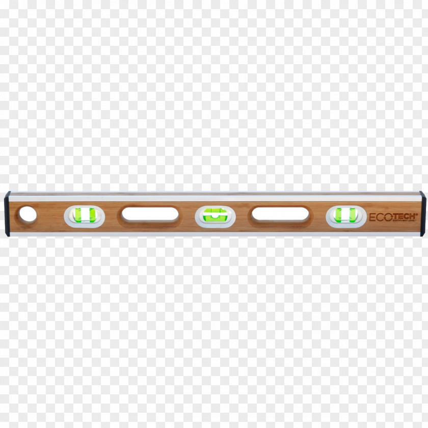Bamboo Bubble Levels Carpenter Wood Tool Laser Line Level PNG