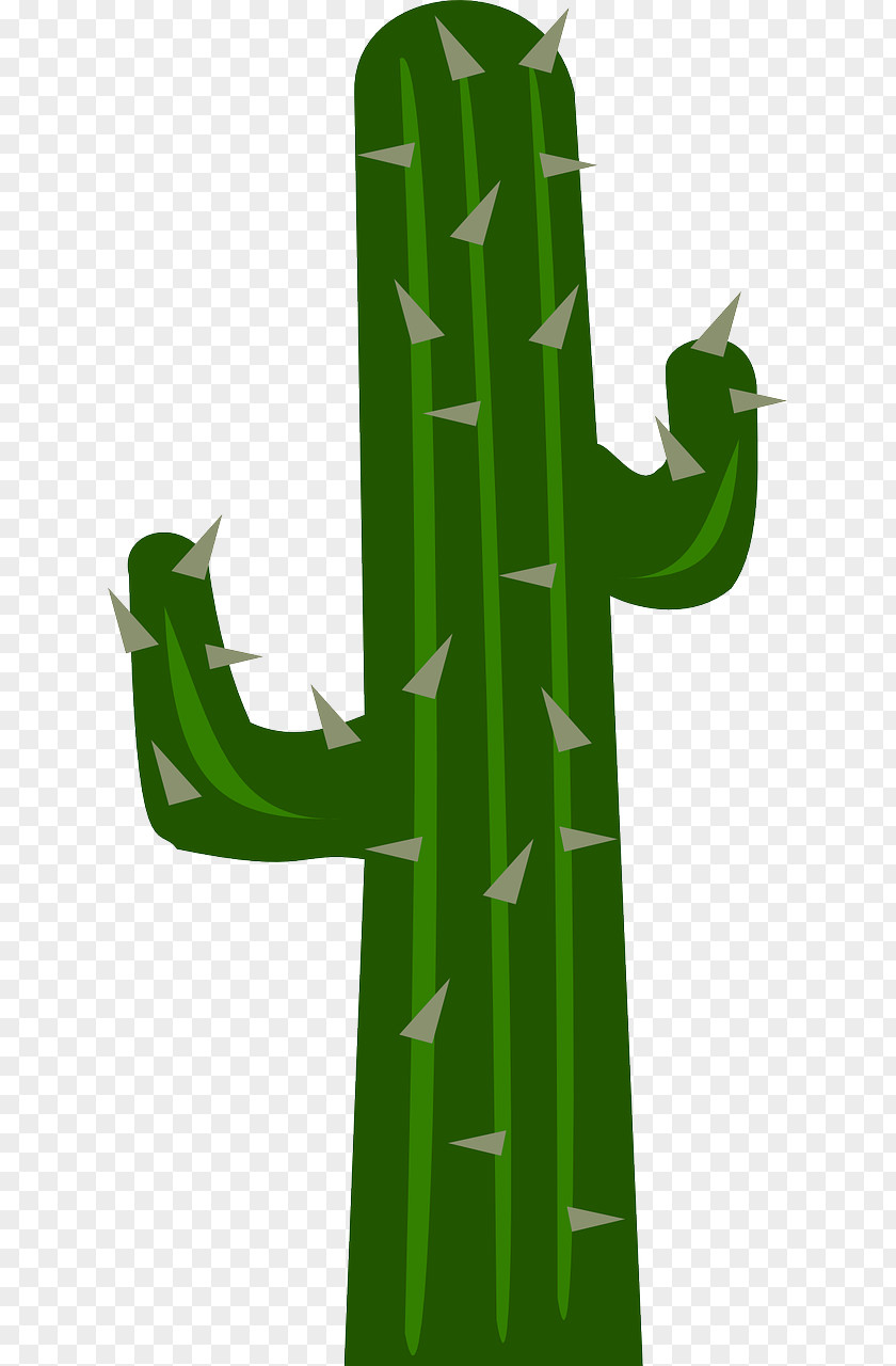 Cactus Clip Art Openclipart PNG