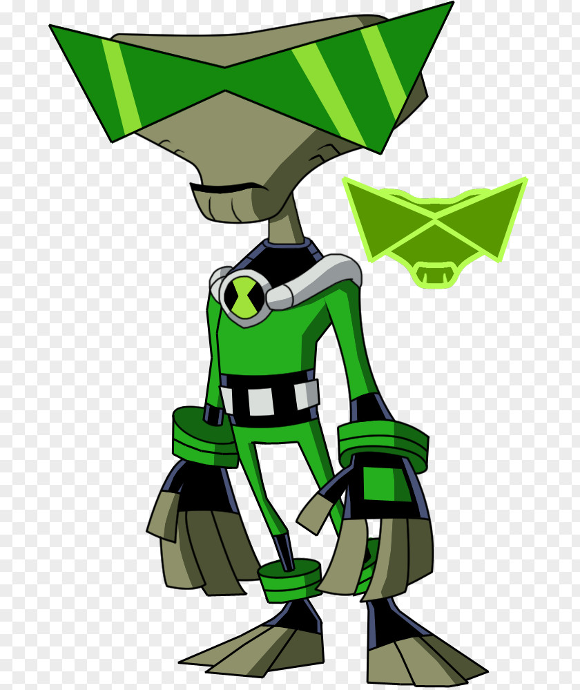 Carbonate Grey Matter Ben 10 Hero Time Idea PNG