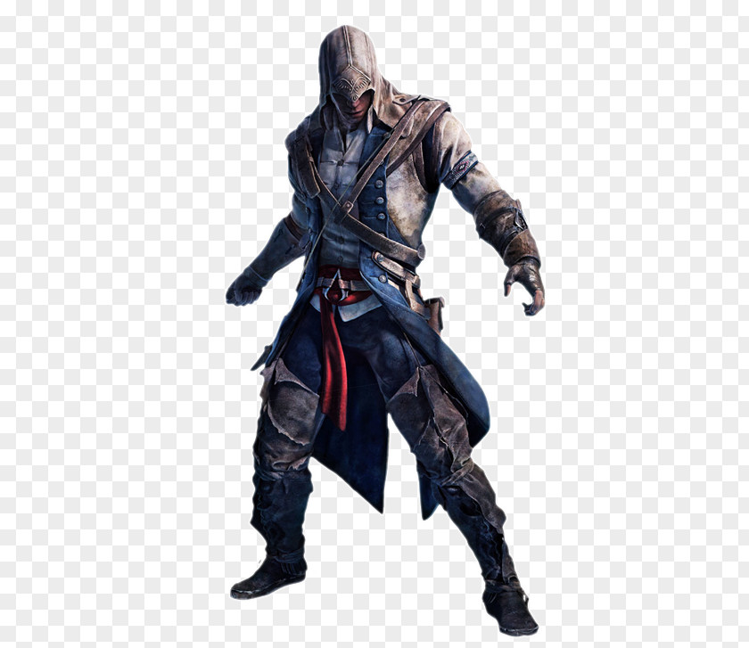 Character Game Assassin's Creed III IV: Black Flag Ezio Auditore PNG