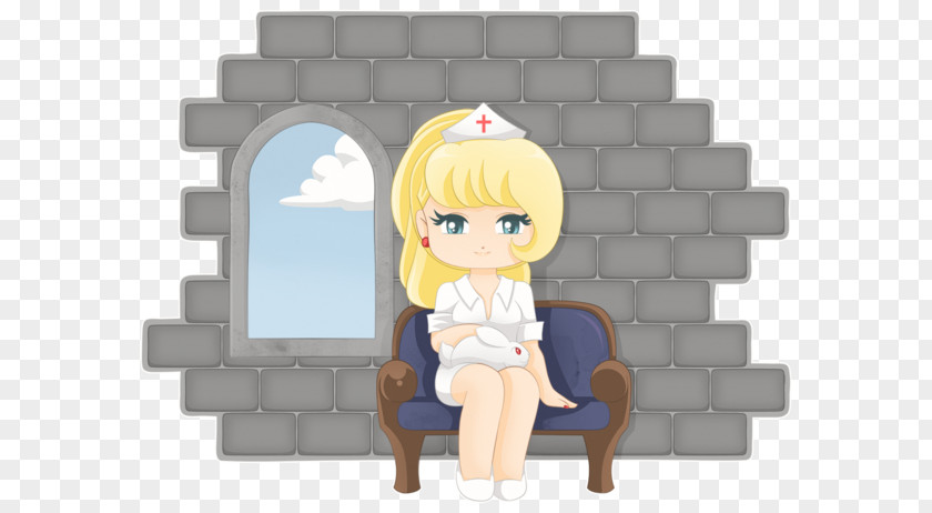 Cute Nurse The Binding Of Isaac Color By Numbers ArtBook Video Game Terraria PNG