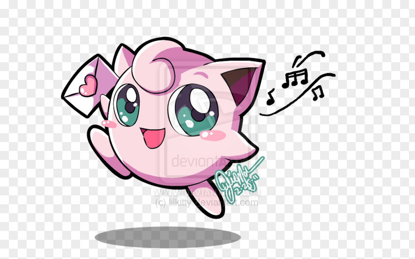 Daig Pokémon Conquest Jigglypuff Togepi PNG