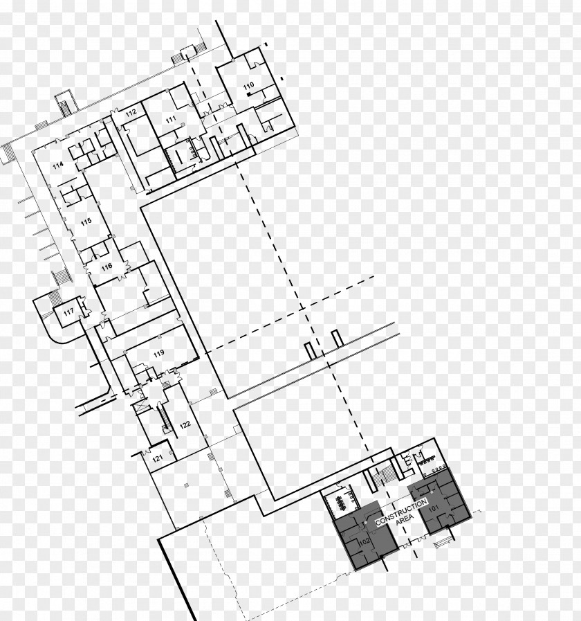 Design Floor Plan Pasadena City College Building Map PNG