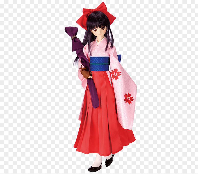 Dream Doll Sakura Taisen Amazon.com ドルフィー・ドリーム Super Dollfie PNG