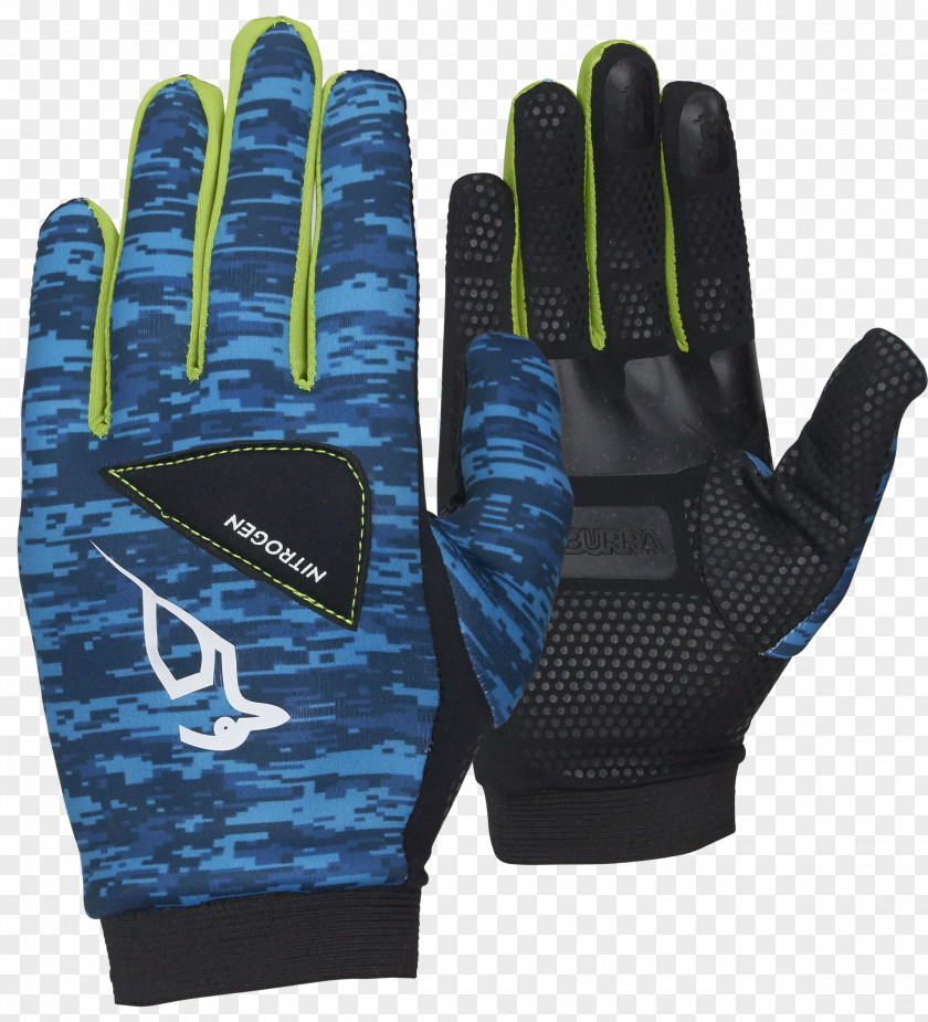 Hand Lacrosse Glove Cycling Nitrogen PNG