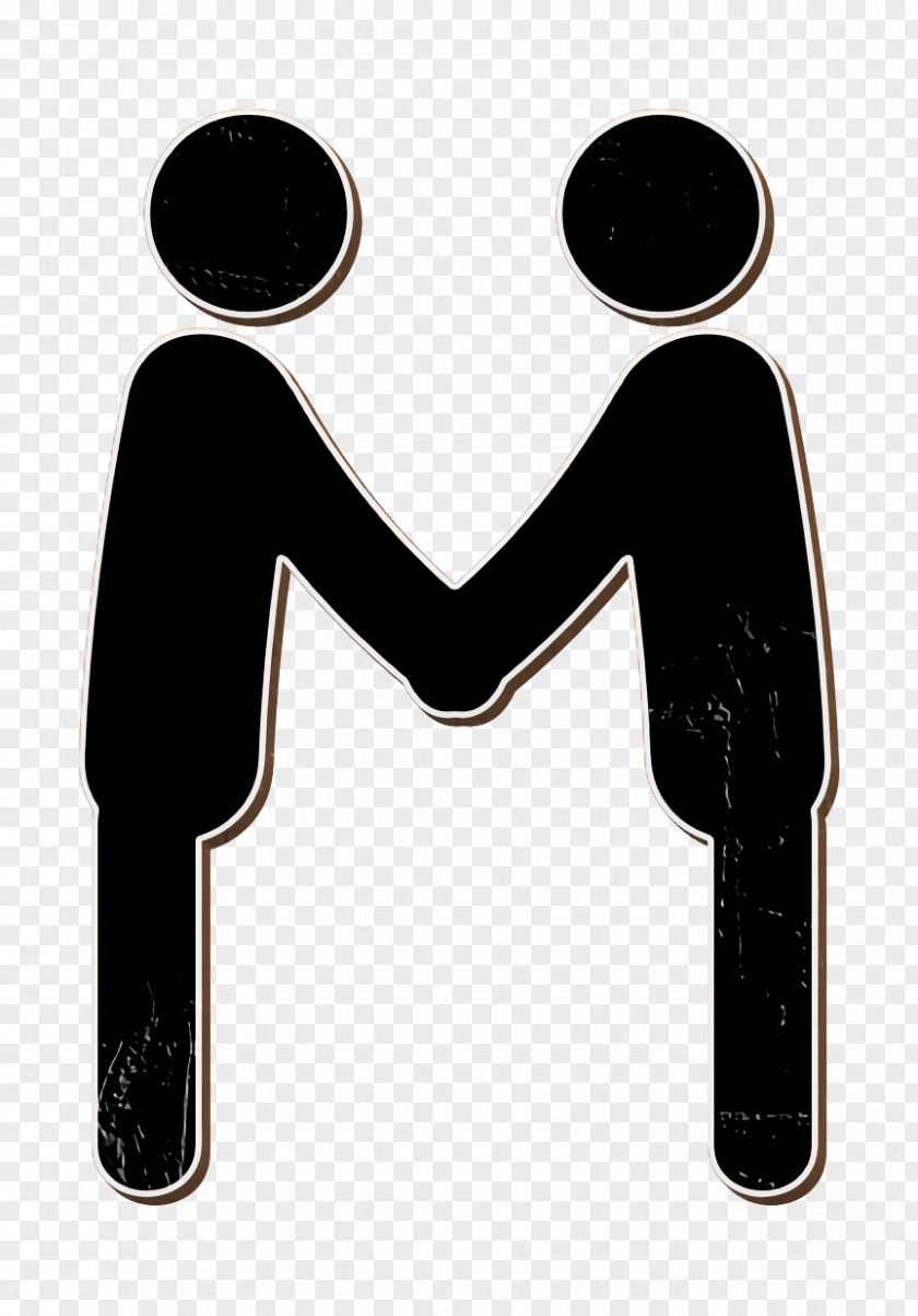 Handshake Icon Business Humans 2 PNG