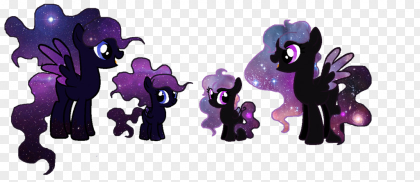 Moon Galaxy My Little Pony Twilight Sparkle Mane Winged Unicorn PNG