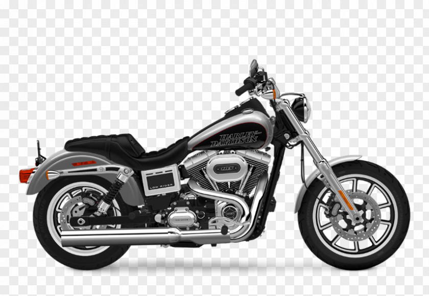 Motorcycle Harley-Davidson Dyna Custom Super Glide PNG