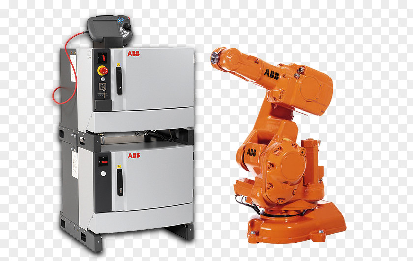 Robot Industrial ABB Group Robotics Robotic Arm PNG