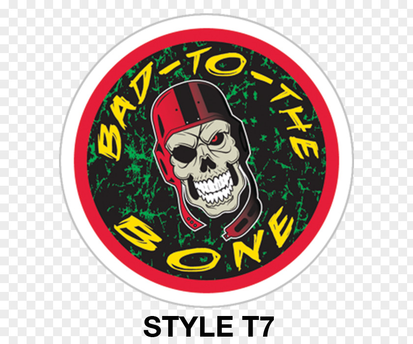 Skull Brand Indiana Logo Font PNG