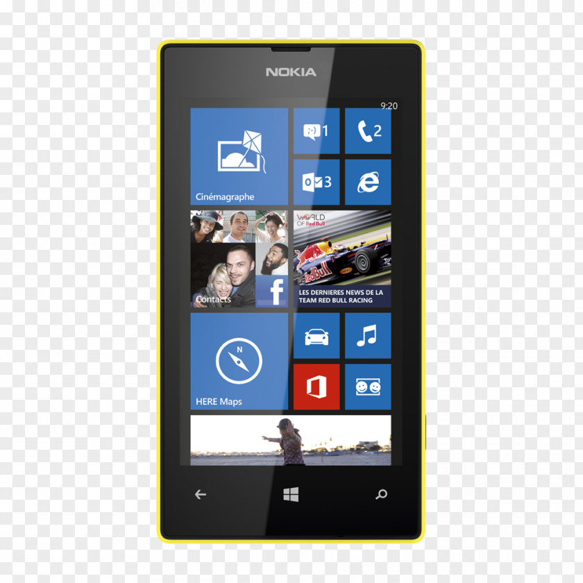 Smartphone Nokia Lumia 520 625 諾基亞 Microsoft 640 PNG