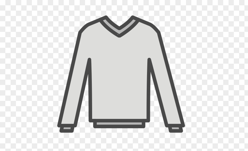 T-shirt Sleeve Sweater PNG