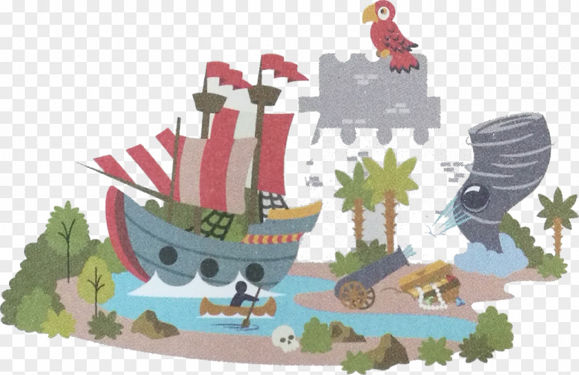 Treasure Cove Shanghai Disney Resort Disneyland Park Recreation Illustration PNG