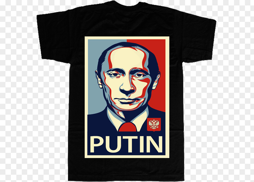 Vladimir Putin T-shirt Hoodie Sleeve PNG