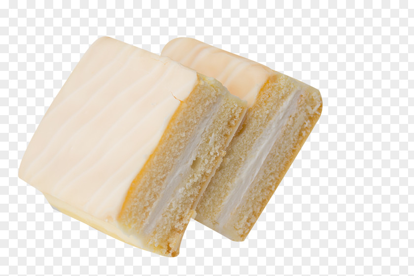 White Chocolate Cake Material Wafer PNG