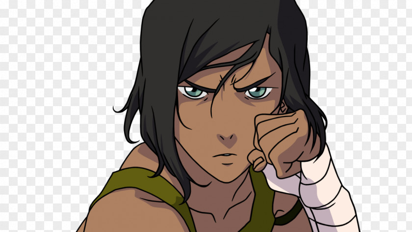 Aang The Legend Of Korra (season 4) Kuvira PNG