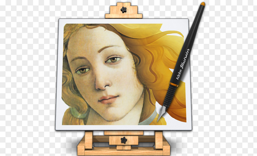 Adobe Illustrator Art Yellow Forehead Illustration PNG