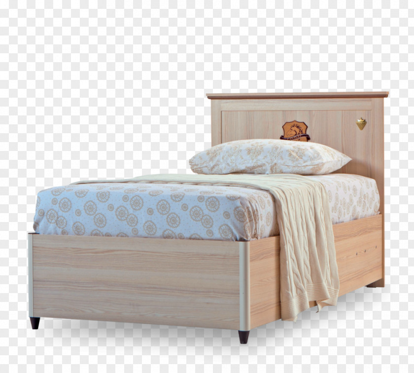 Bed Base Mattress Furniture Room PNG
