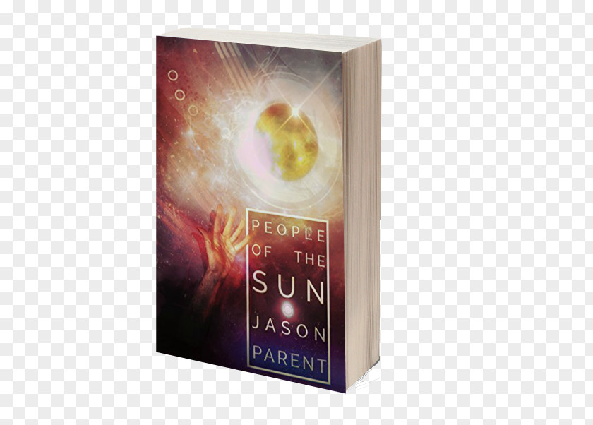 Book People Of The Sun What Hides Within Author Novel PNG