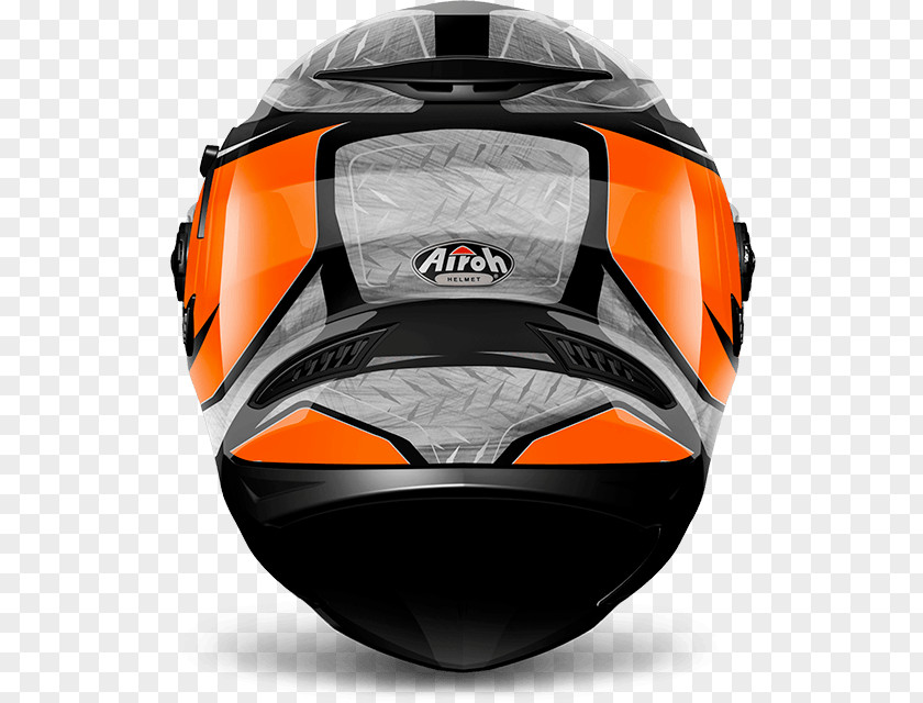 Capacete Motociclista Motorcycle Helmets AIROH Steel PNG