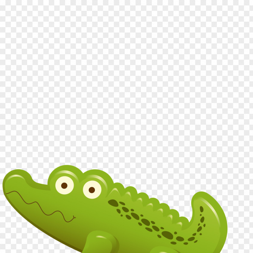 Crocodile Person PNG