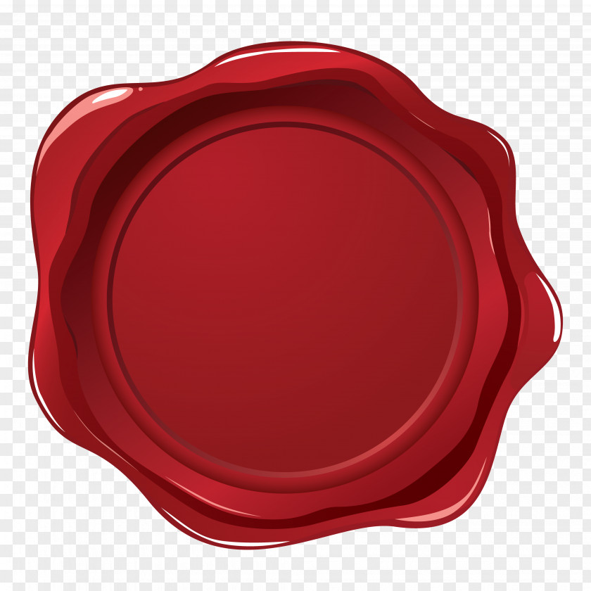 Dates Tableware Red Plate PNG
