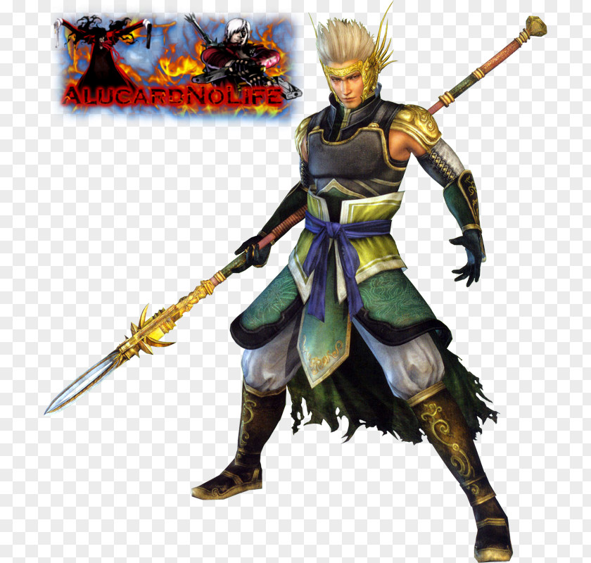 Dynasty Warriors 8 6 5 7 9 Video Game PNG