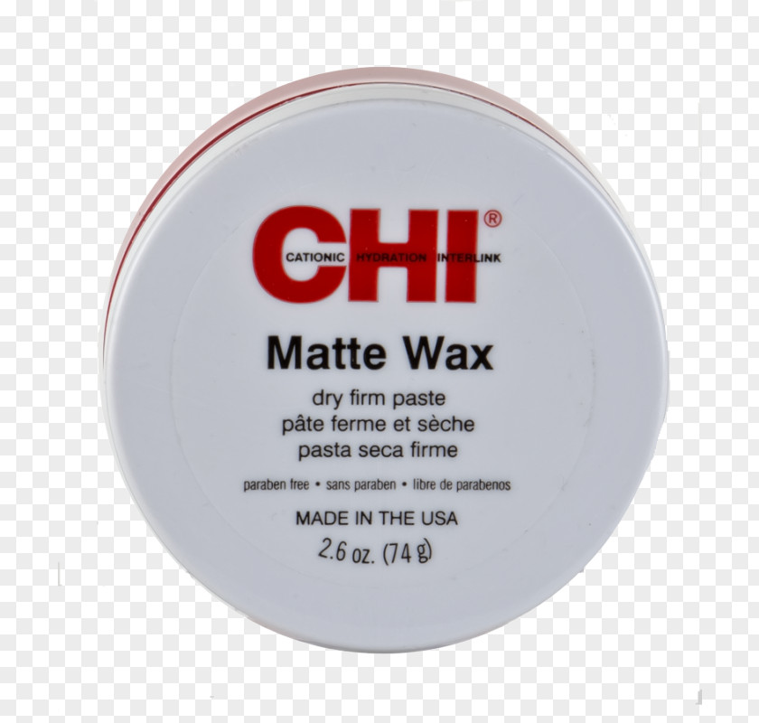 Hair Care Styling Products Wax Bed Head For Men MATTE SEPARATION Workable Hairstyle PNG