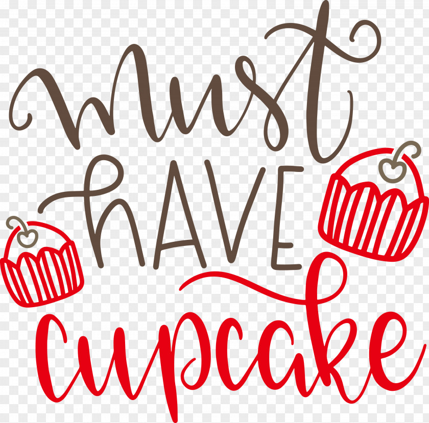 Must Have Cupcake Food Kitchen PNG