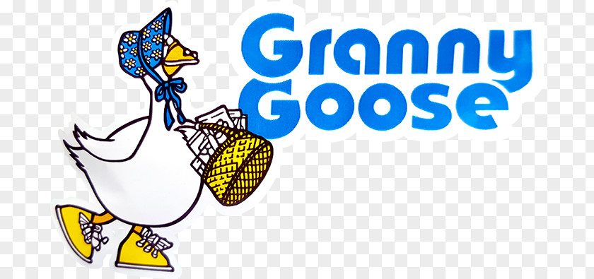 New Grandma Granny Goose Potato Chip Tortilla Nachos PNG