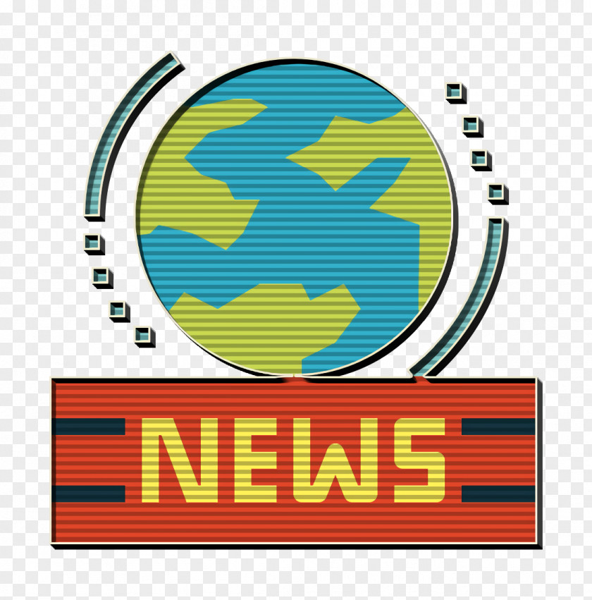 News Icon Newspaper Worldwide PNG
